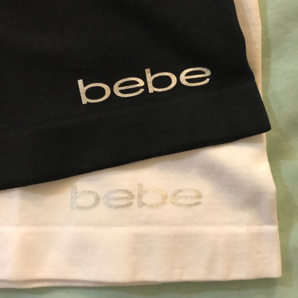 NWT. 2 Bebe Camisoles - Picture 5 of 7